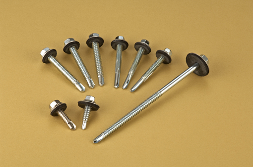 Self Drilling Roofing Screws